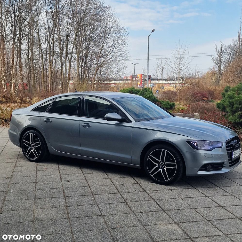 Audi A6 Limousine 2.0 TDI - 4