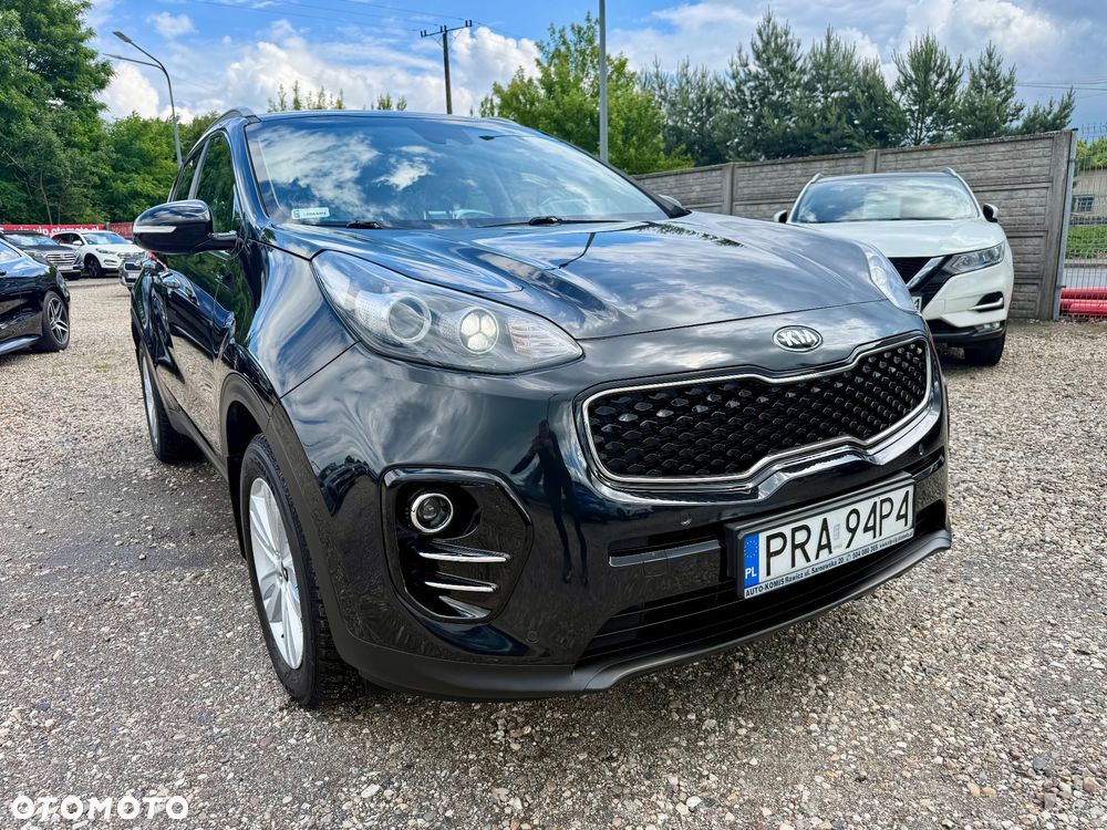 Kia Sportage 1.6 GDI L Business Line Plus 2WD - 27