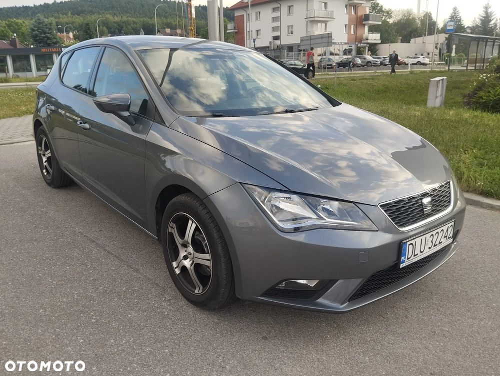 Seat Leon - 1