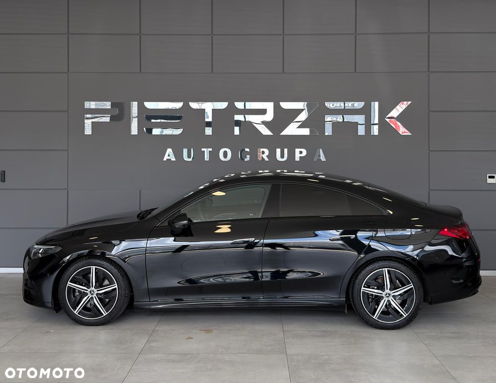 Mercedes-Benz CLA 200 mHEV 8G-DCT - 9