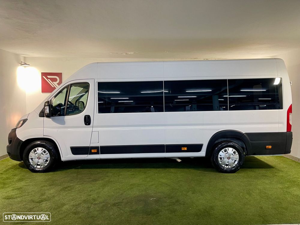 Fiat Ducato Maxi 35 2.2 M-Jet LH2 - 12