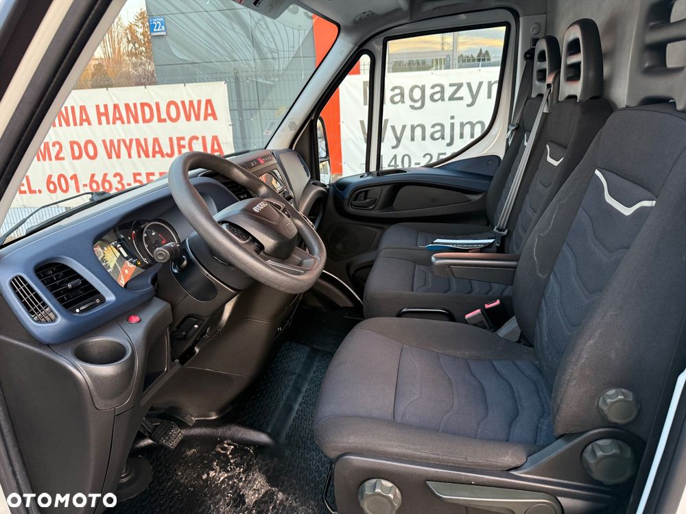 Iveco Daily 35S160 L3h3 Automat HiMatic +Winda - 17