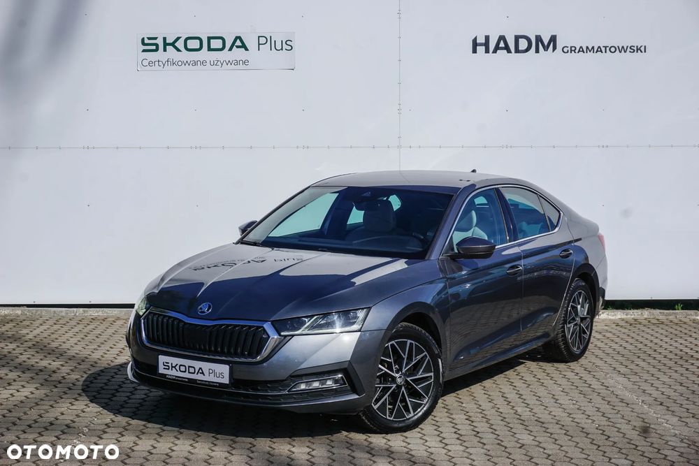 Skoda Octavia 2.0 TDI Style DSG - 4