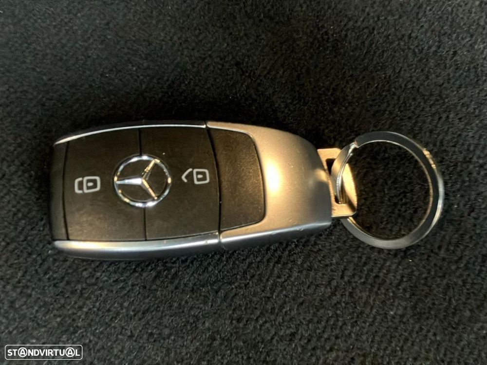 Mercedes-Benz A 180 d Style Plus Aut. - 19