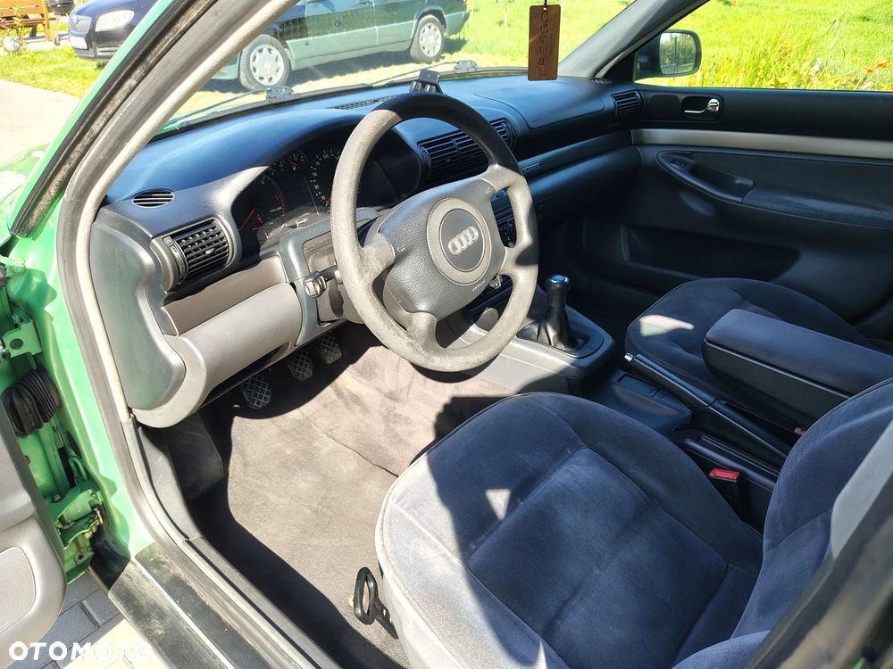 Audi A4 Avant 1.9 TDI Quattro - 10