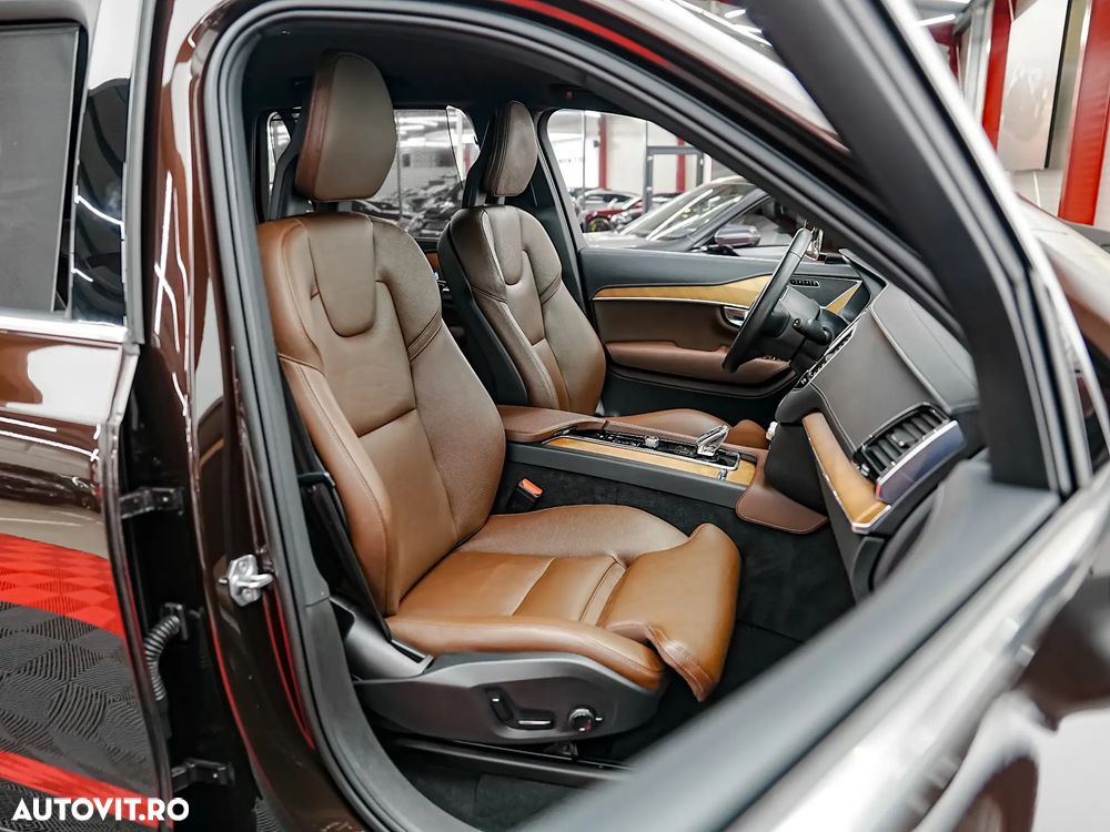 Volvo XC 90 D5 AWD Geartronic Inscription - 20