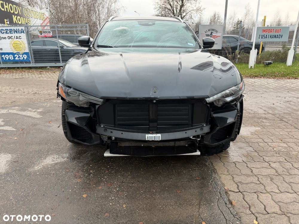 Maserati Levante S Q4 GranLusso - 8