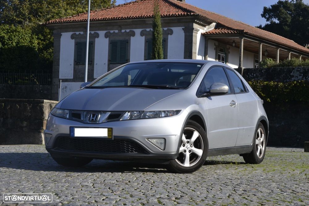 Honda Civic 1.4 i-VTEC Elegance