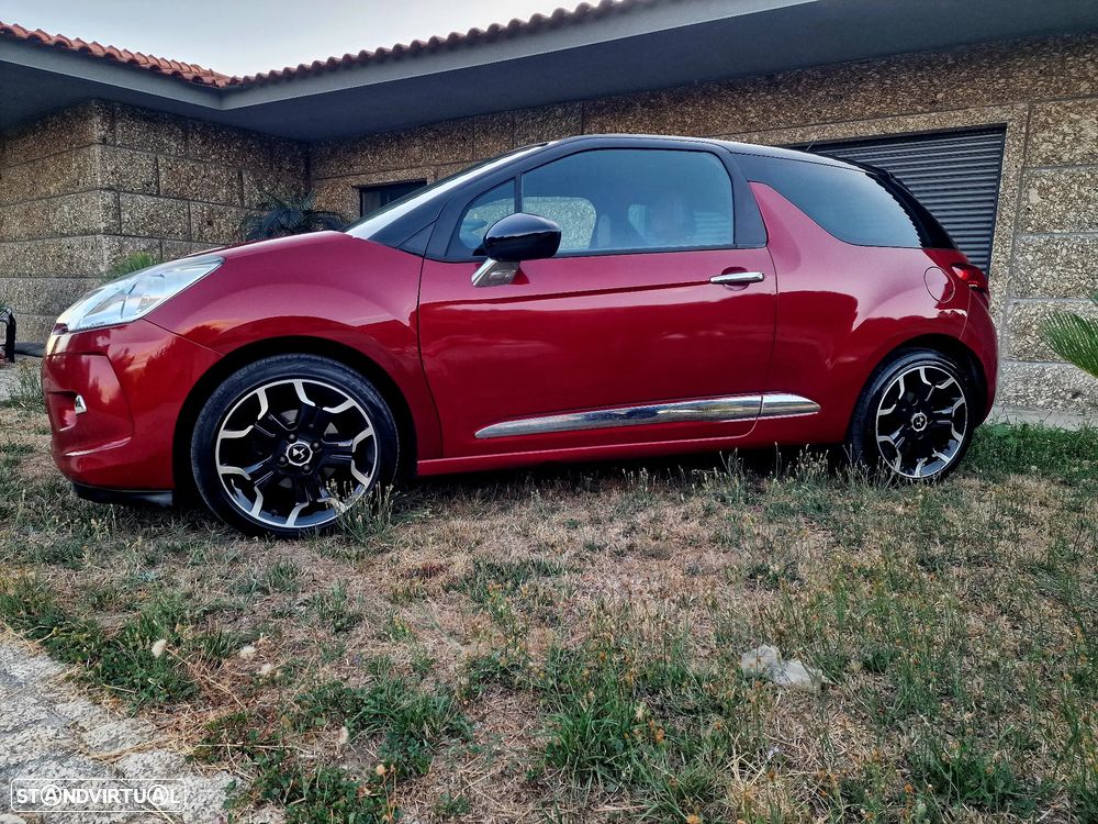 Citroën DS3 1.6 e-HDi Airdream Sport Chic - 1