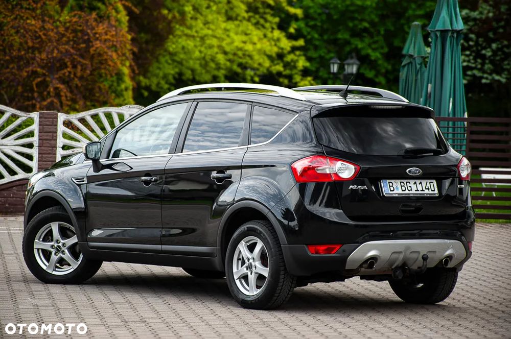Ford Kuga 2.0 TDCi 4x4 Titanium - 20