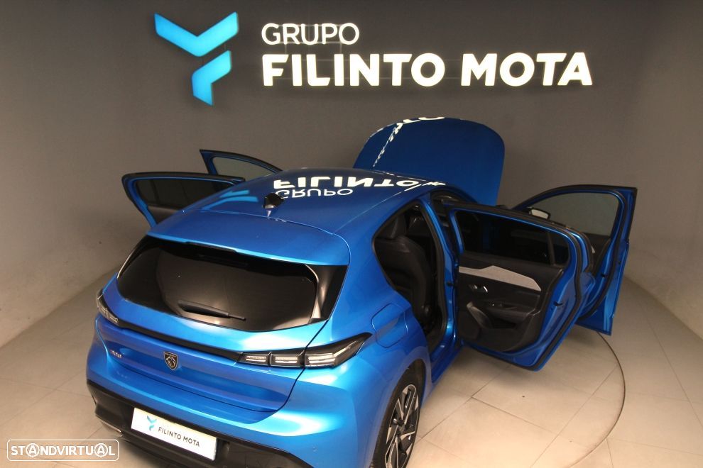 Peugeot 308 1.2 PureTech Allure Pack - 10