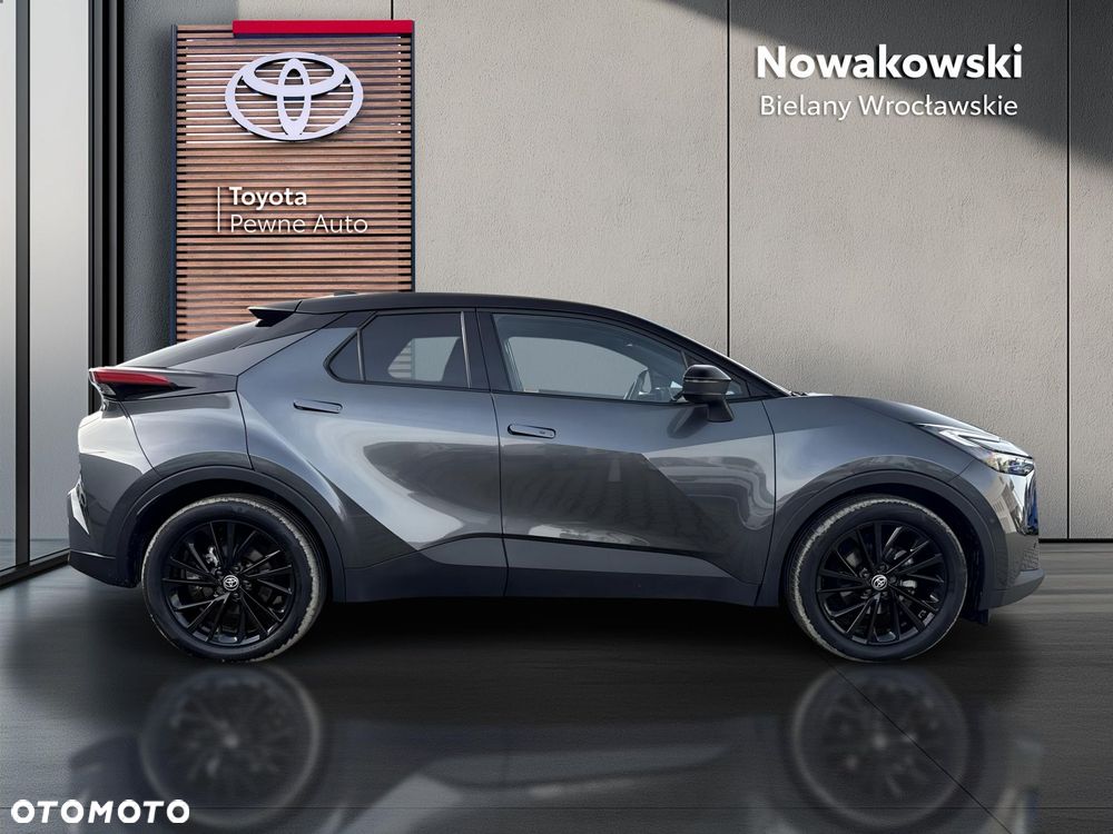 Toyota C-HR - 27