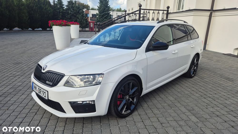 Skoda Octavia 2.0 TDI RS EU6 - 3