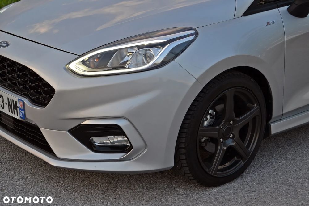 Ford Fiesta 1.0 EcoBoost S&S ST-LINE - 16