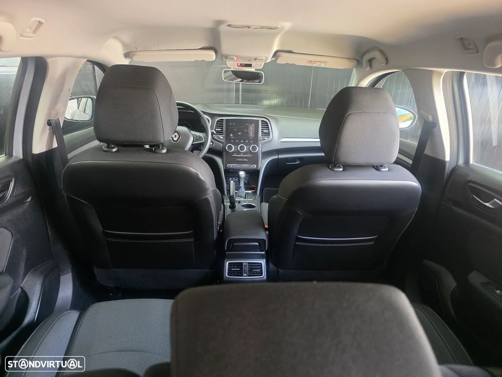 Renault Mégane Sport Tourer BLUE dCi 115 EDC EQUILIBRE - 37