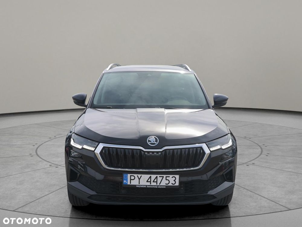 Skoda Karoq 1.5 TSI ACT Style DSG - 2