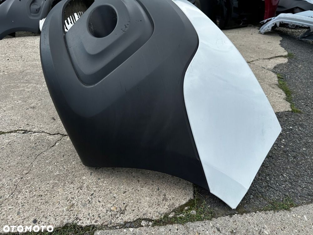 RENAULT TRAFIC III 3 14-20 ZDERZAK PRZEDNI PRZÓD 620223380R - 6