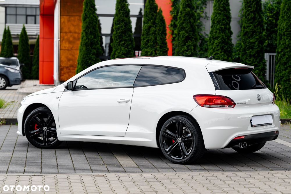 Volkswagen Scirocco 2.0 TSI - 14