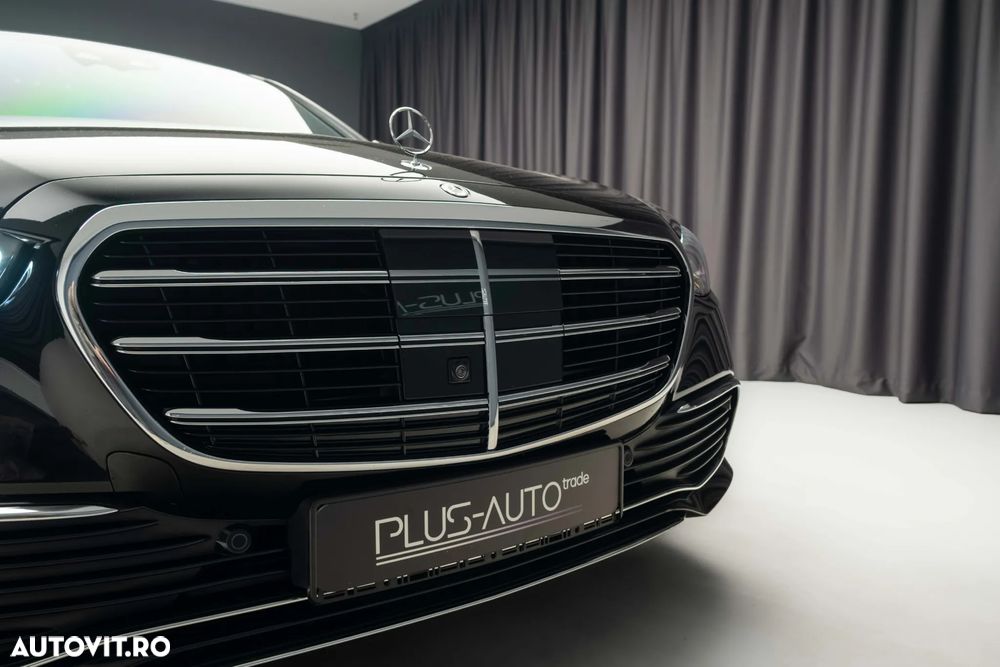 Mercedes-Benz S 400 d 4MATIC Long Aut - 4