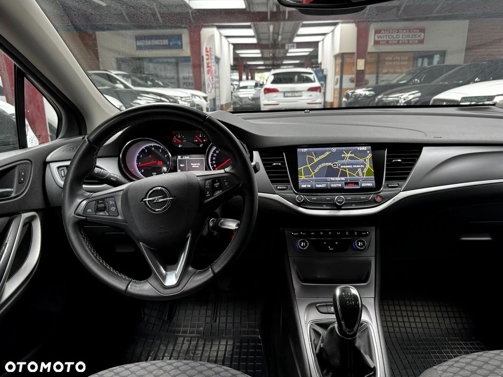 Opel Astra 1.4 T GPF Enjoy S&S - 15