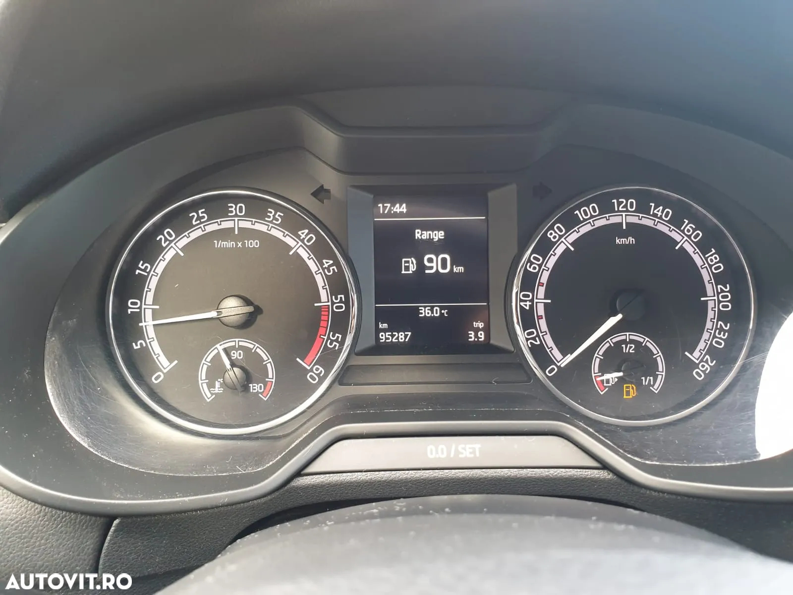 Skoda Octavia 1.6 TDI Avantaj - 31