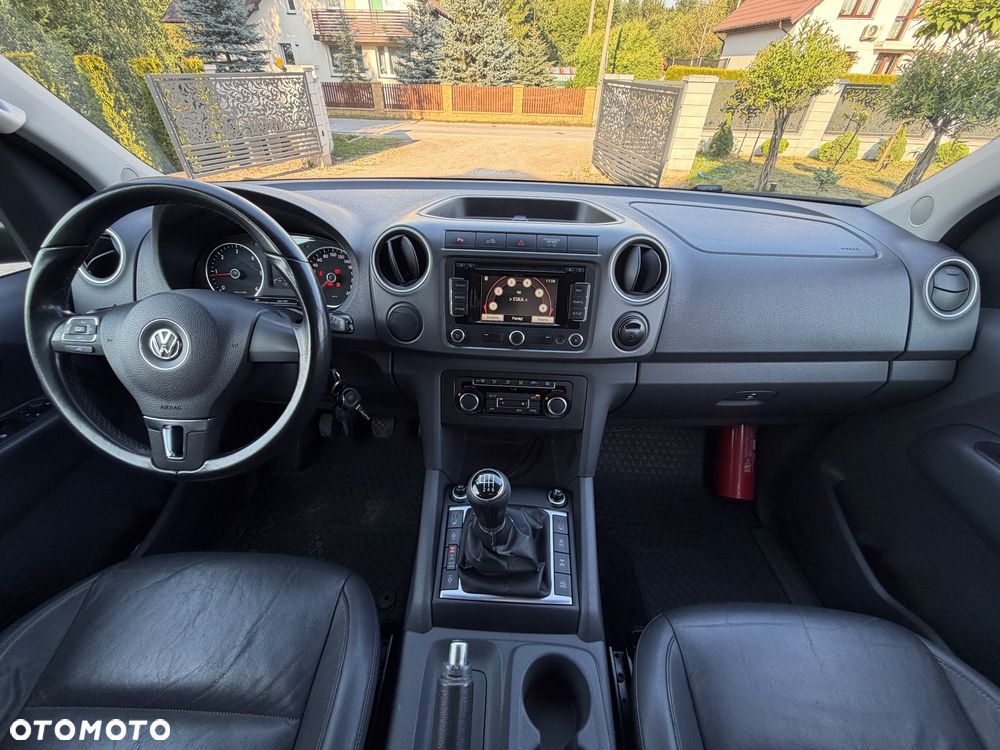 Volkswagen Amarok Double Cab 2.0 BiTDi 4MOTION Highline - 7