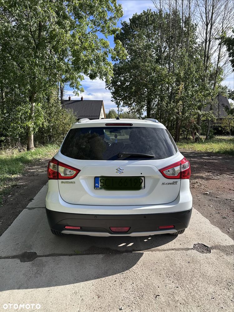Suzuki SX4 S-Cross - 3