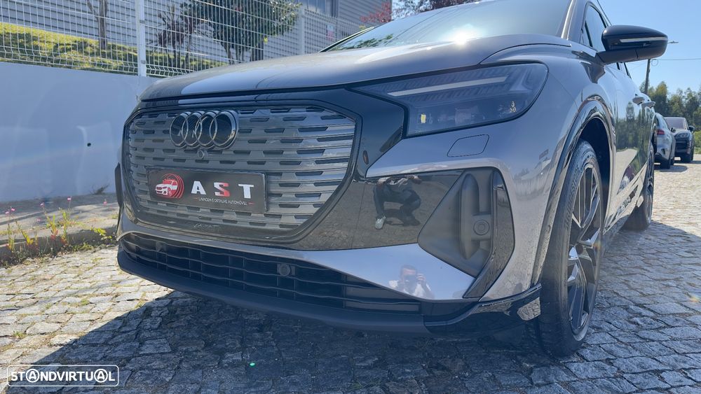 Audi Q4 e-tron 40 82 kWH - 5
