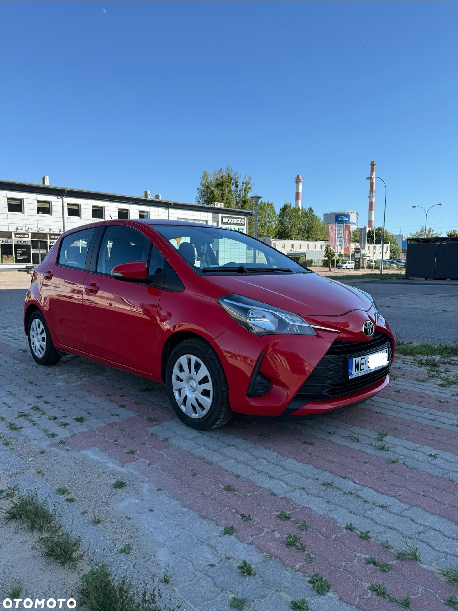 Toyota Yaris 1.5 Active - 1