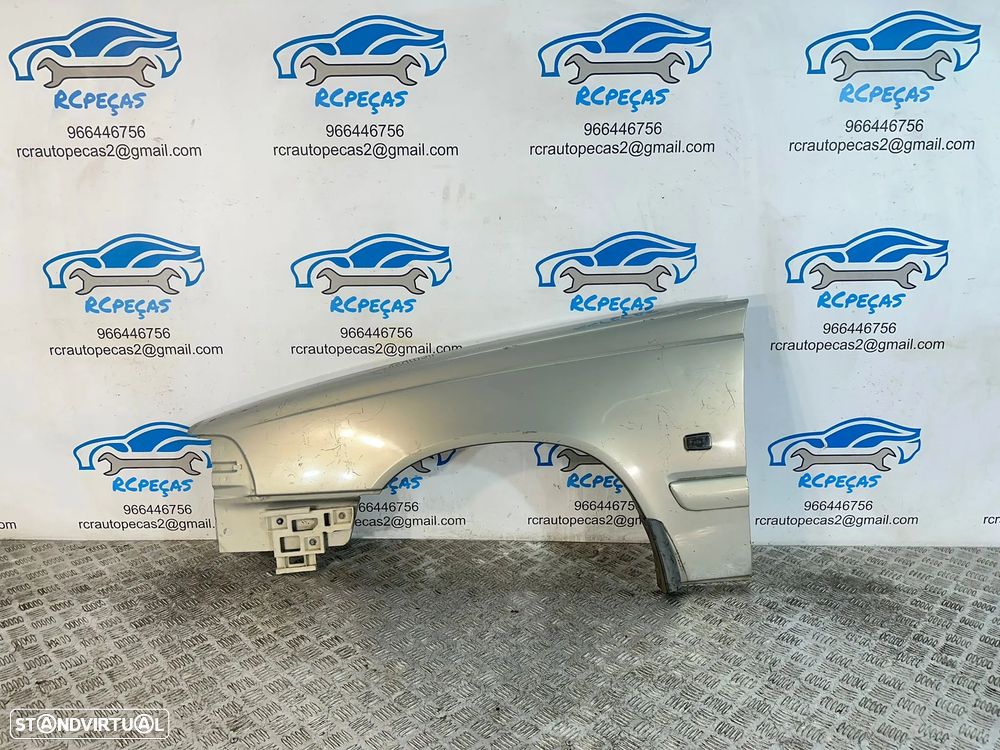 .Guardalamas Frente Frontal Esquerdo Volvo V70 MK1 1996 - 2000