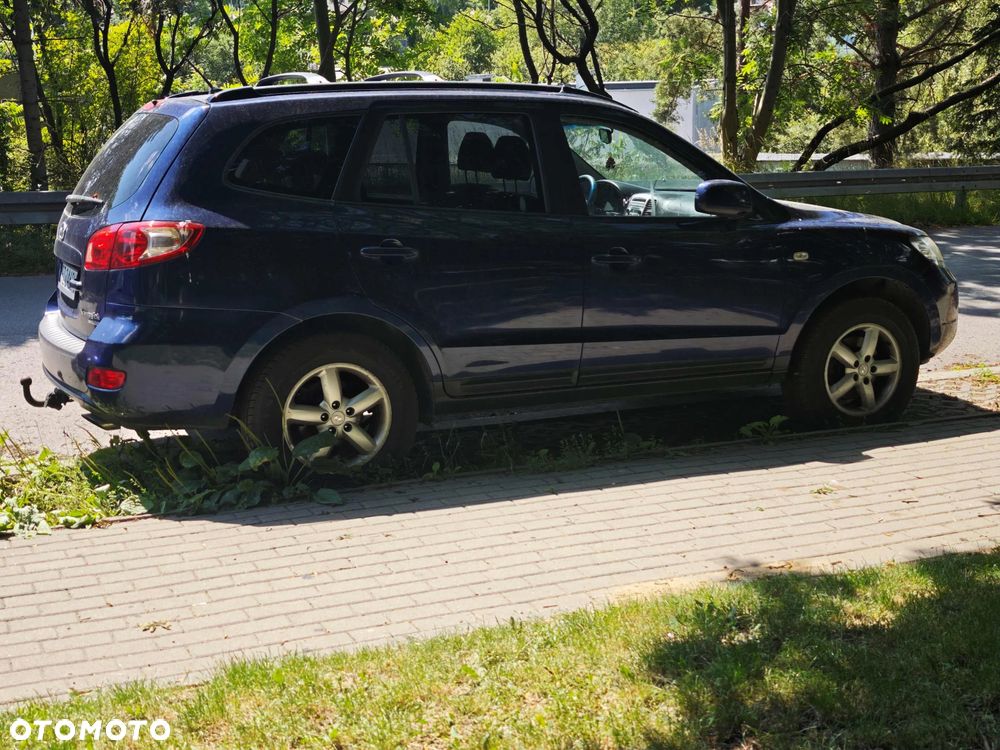 Hyundai Santa Fe 2.2 CRDi 2WD GLS - 6