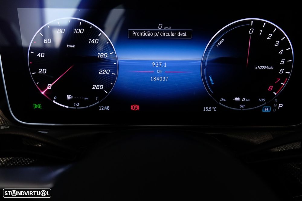 Mercedes-Benz C 300 e T 9G-TRONIC AMG Line - 19
