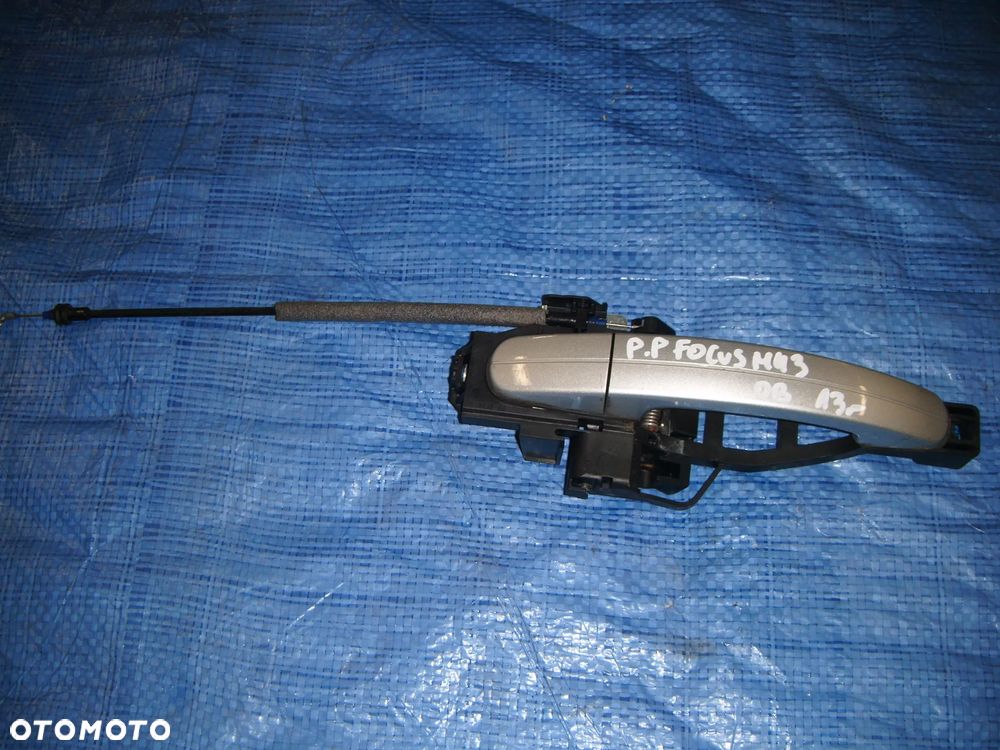 ford focus mk3 13r klamka drzwi prawy przód 0B - 1