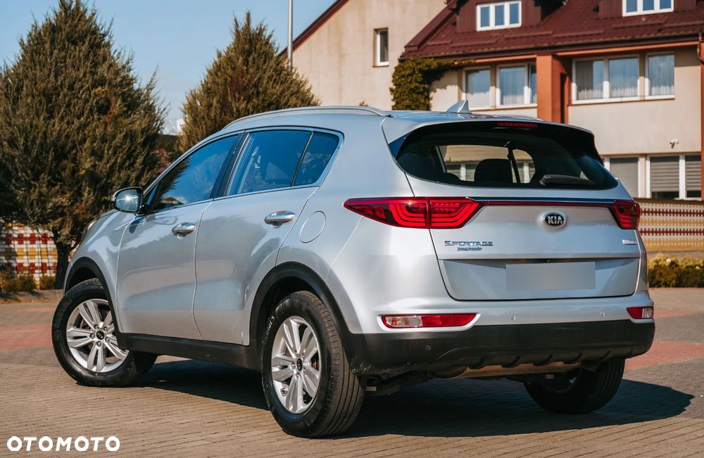 Kia Sportage 1.7 CRDI XL 2WD - 11