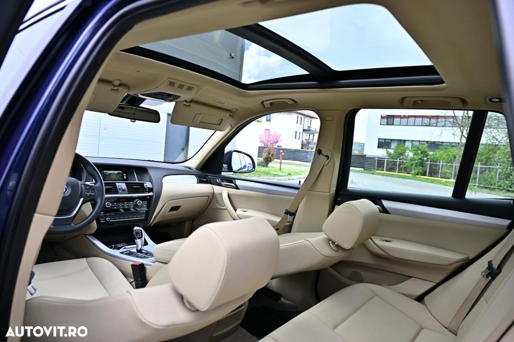 BMW X3 xDrive28i Aut. xLine - 24