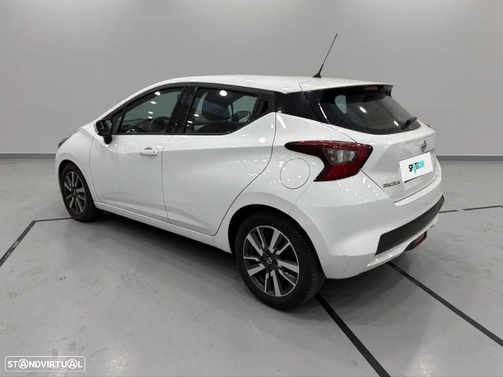 Nissan Micra 0.9 IG-T N-Connecta S/S - 5