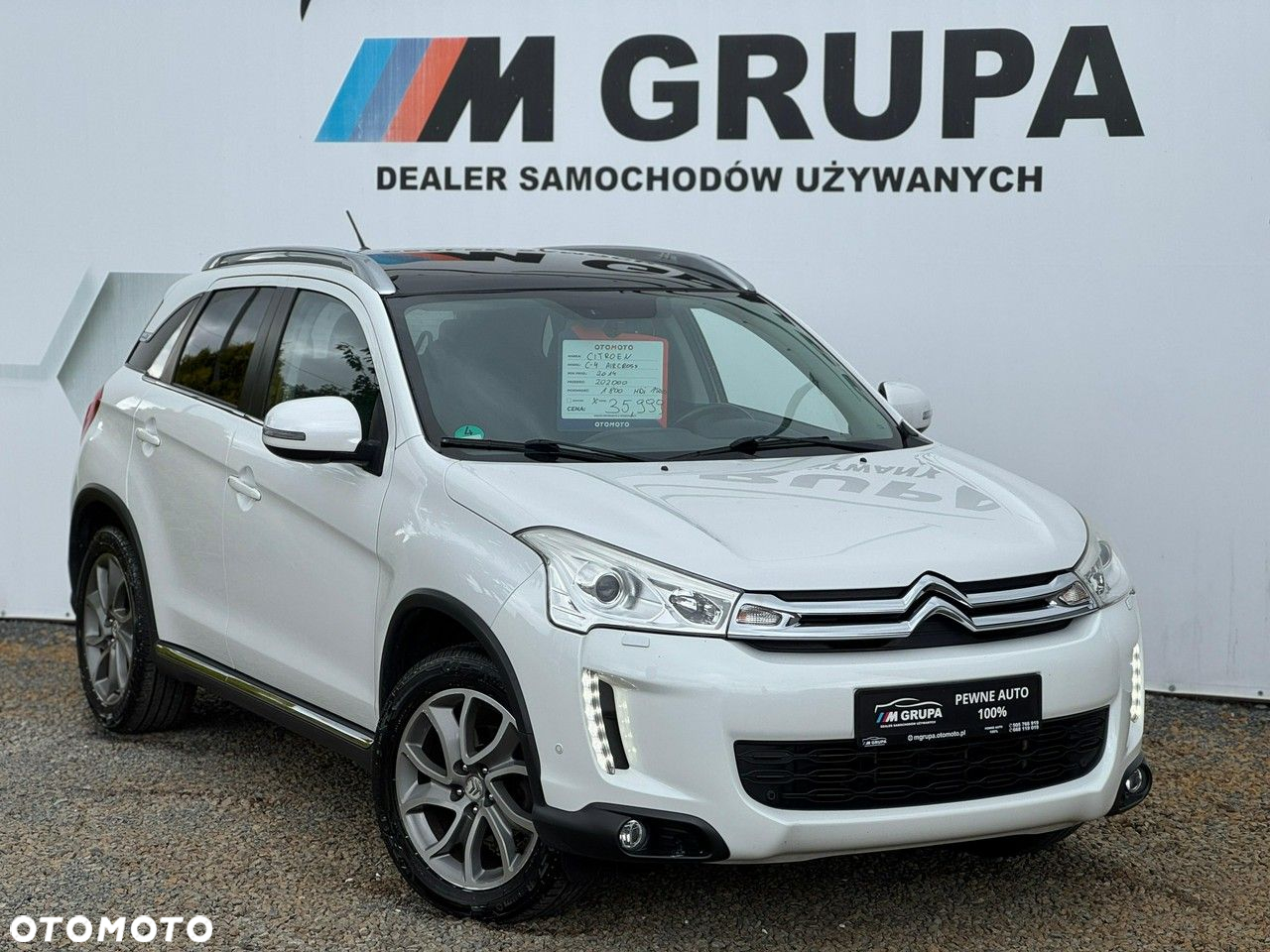 Citroën C4 Aircross - 2