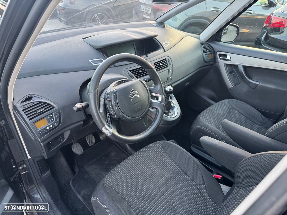 Citroën C4 Picasso 1.6 HDi Exclusive 135g - 9