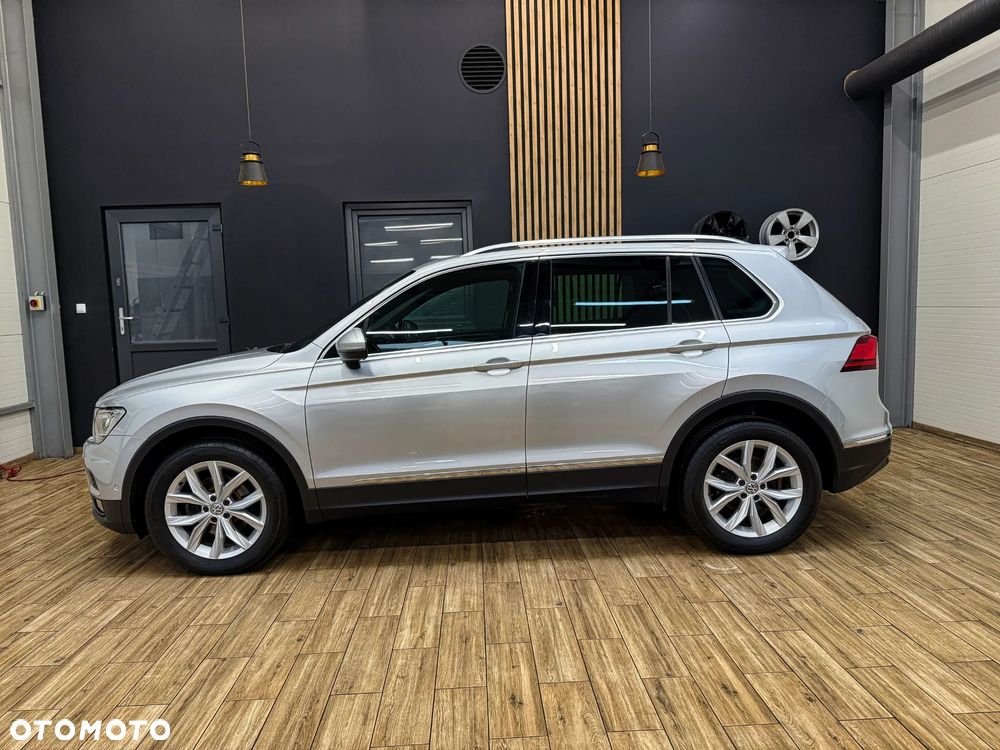 Volkswagen Tiguan 1.4 TSI BMT ACT Highline DSG - 11