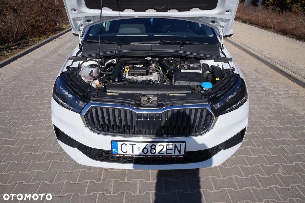 Skoda Fabia 1.0 TSI Style - 17