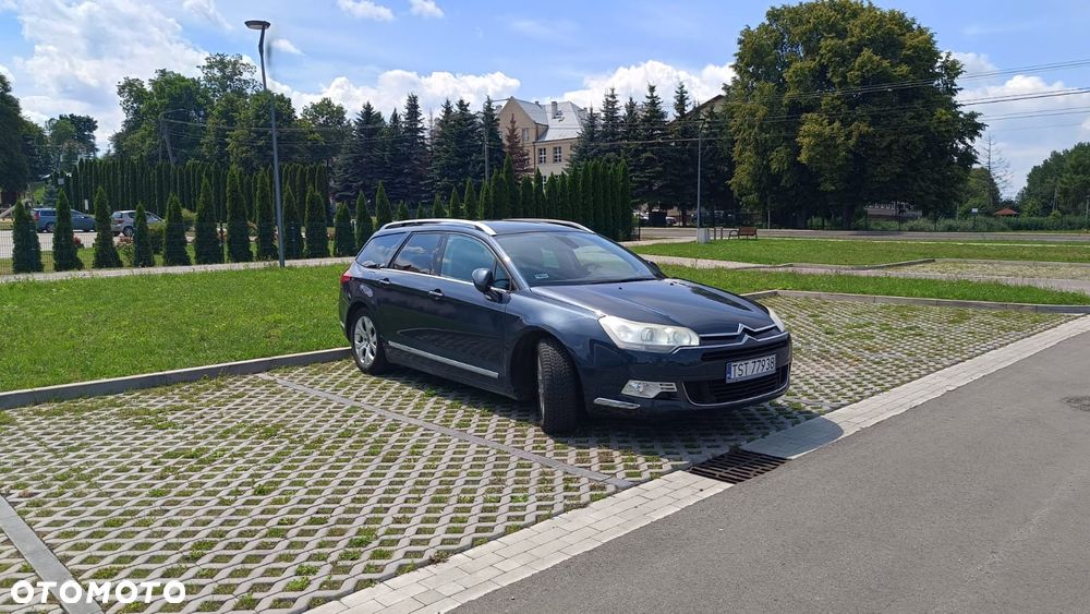 Citroën C5 HDi 135 FAP Exclusive - 5