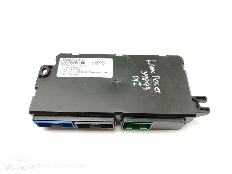 CENTRALINA BANCOS LAND ROVER RANGE ROVER VELAR - 1