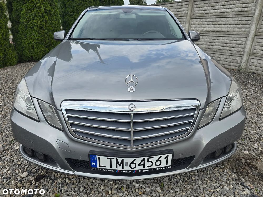 Mercedes-Benz Klasa E 220 CDI Automatik Elegance - 2