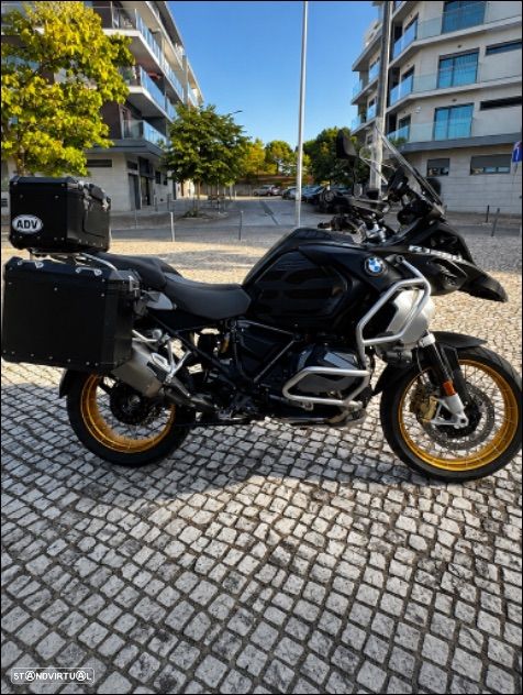 BMW R 1250 GS Adventure exclusive - 3