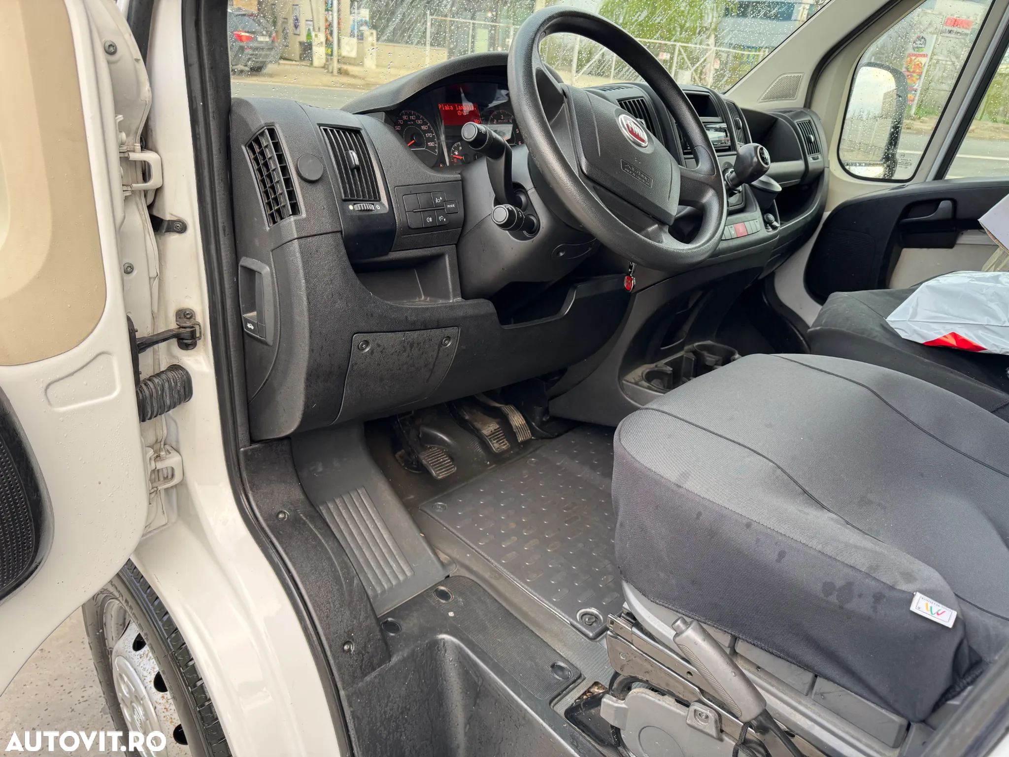 Fiat Ducato Maxi Cabinato CD 2.3 Mjet PLL H1 17q - 2