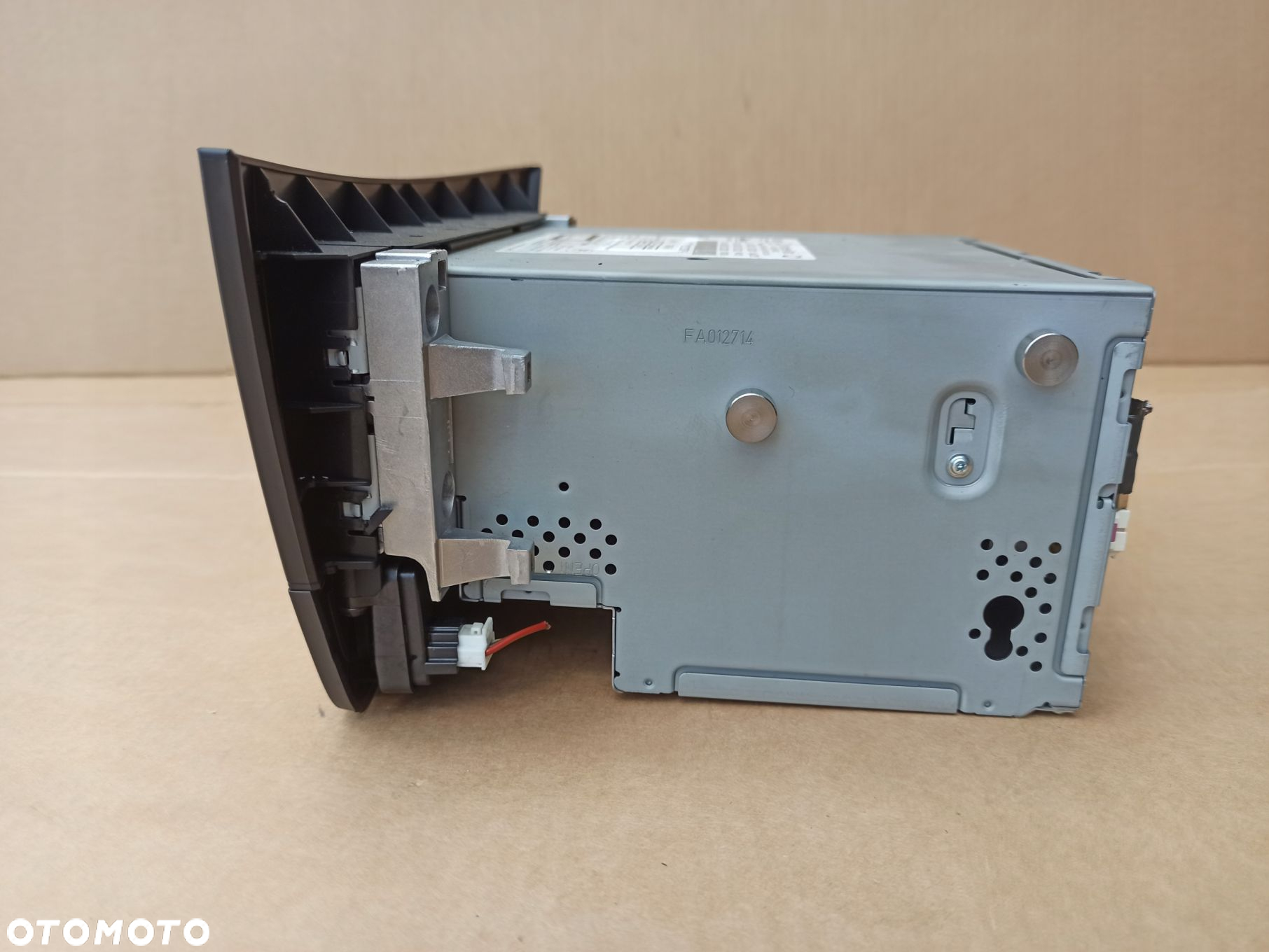 Radio nawigacja MERCEDES C-KLASA W204 NTG4.5 - 6