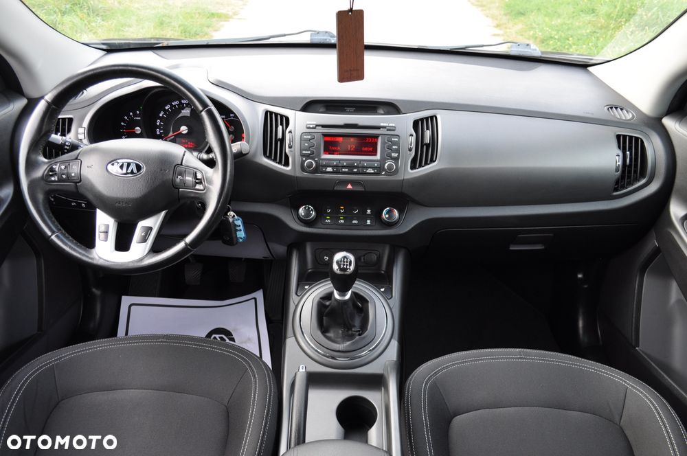 Kia Sportage 1.7 CRDI 2WD ISG Dream-Team Edition - 16