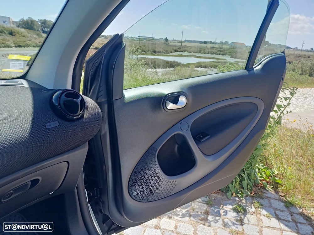 Smart ForTwo Coupé EQ passion - 5