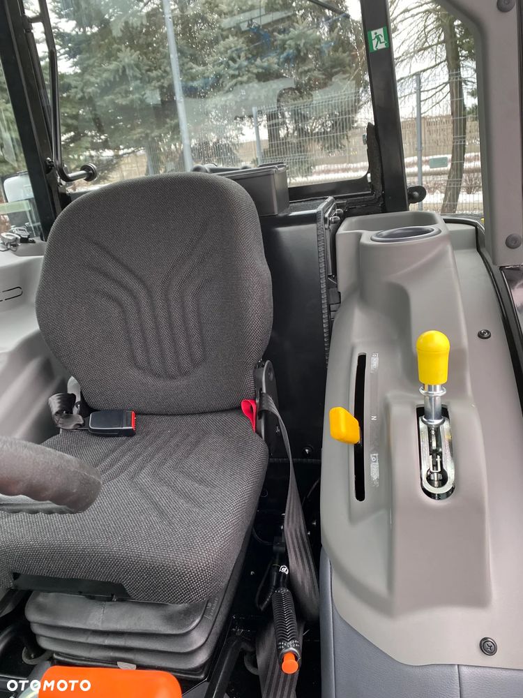 Carraro Frutteto Largo (wysokość 244cm) opony 480-ki 2 lata gwarancji - 13