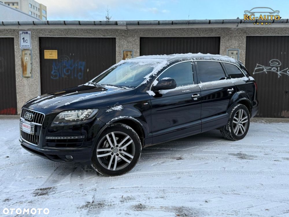 Audi Q7 - 8